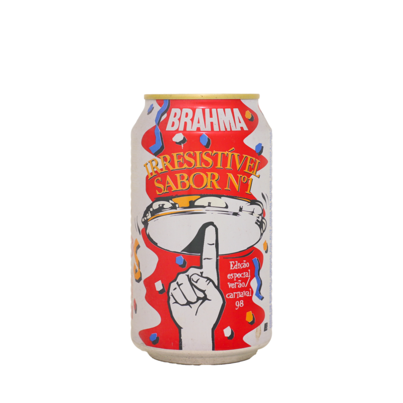 BRAHMA044 b044 s.paulo 98