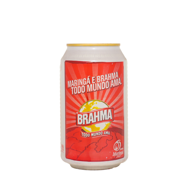 BRAHMA145 b145 maringa 07