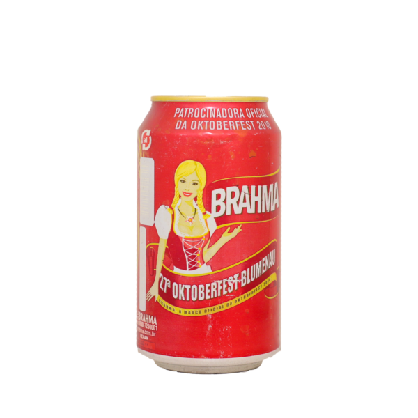 BRAHMA204 b204 blumenau