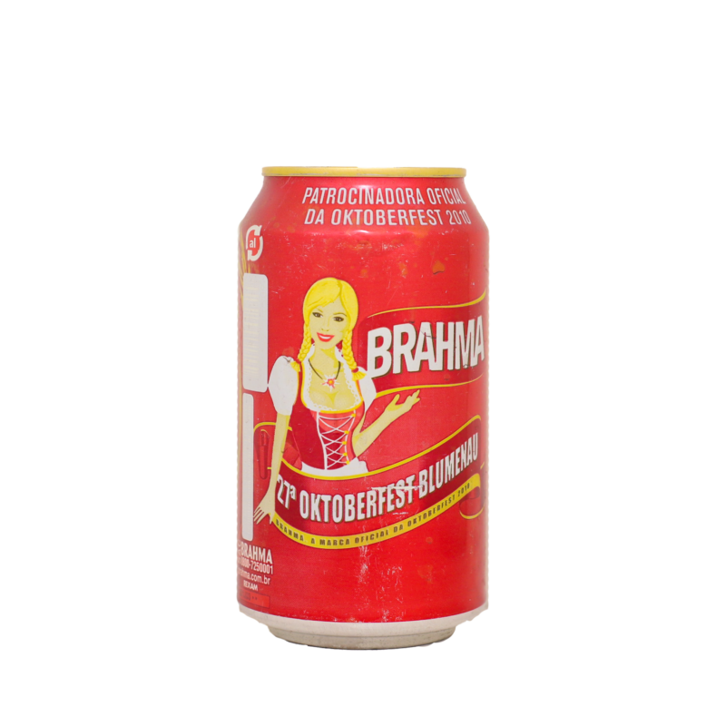 BRAHMA204 b204 blumenau