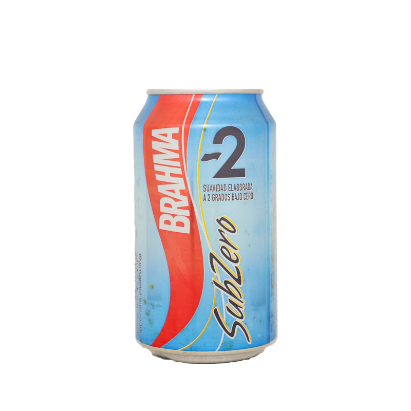 BRAHMA233 b233 sub zero paraguai