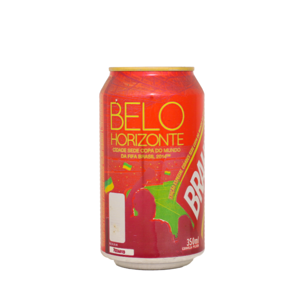 BRAHMA258 b258 cidade belo horizonte