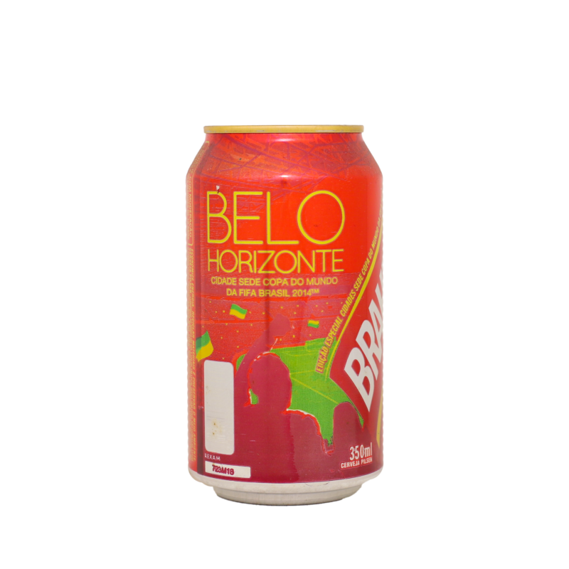 BRAHMA258 b258 cidade belo horizonte