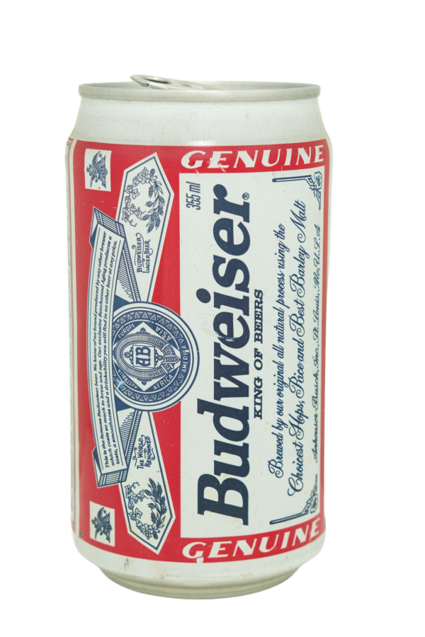 BUD001 bu001 Texto vertical brasil 355ml