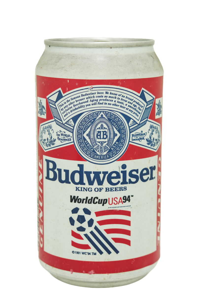 BUD003 bu003 usa copa 94