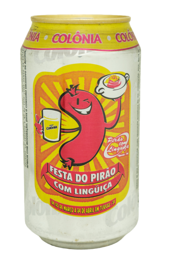 co021 pirao linguiça