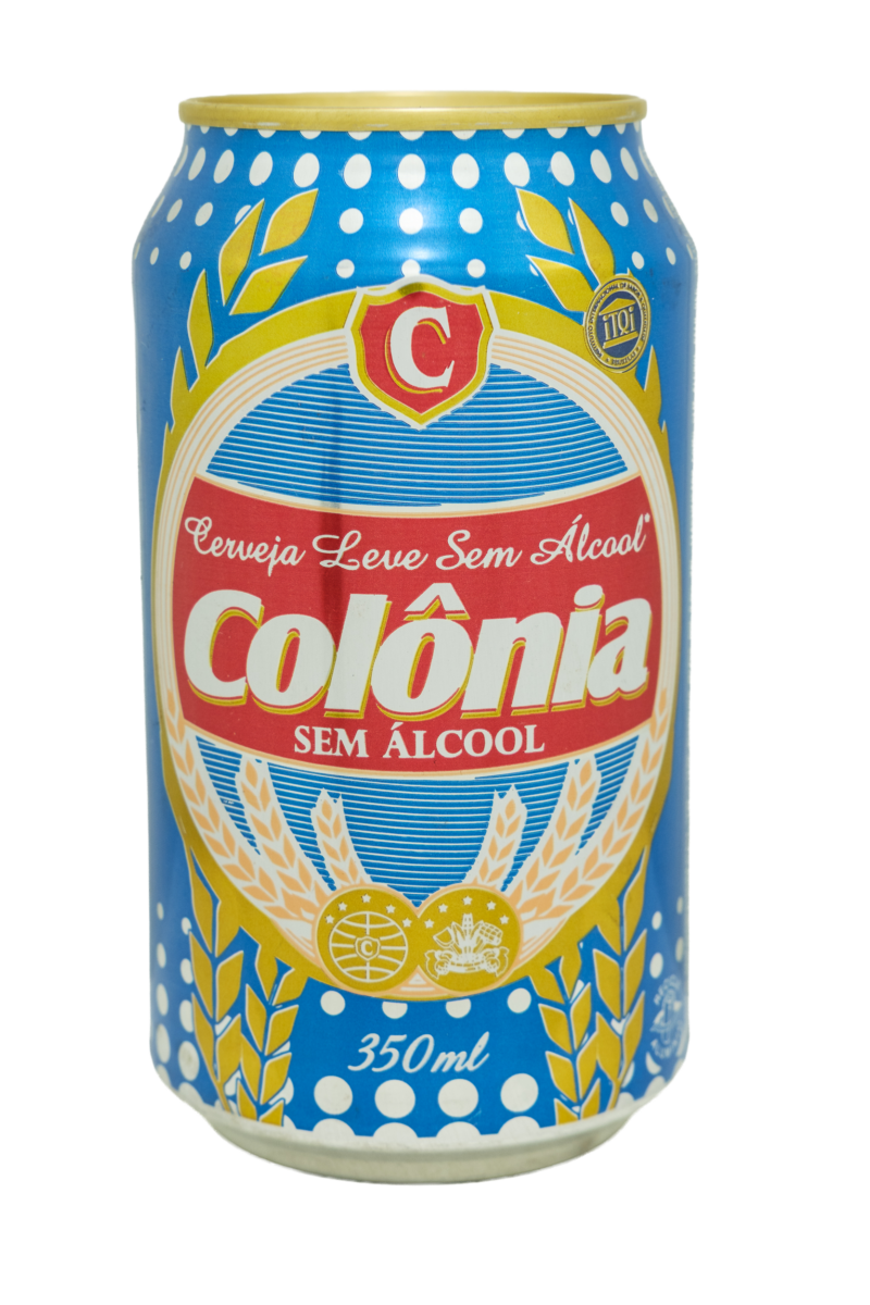 col057 sem alcool dourada