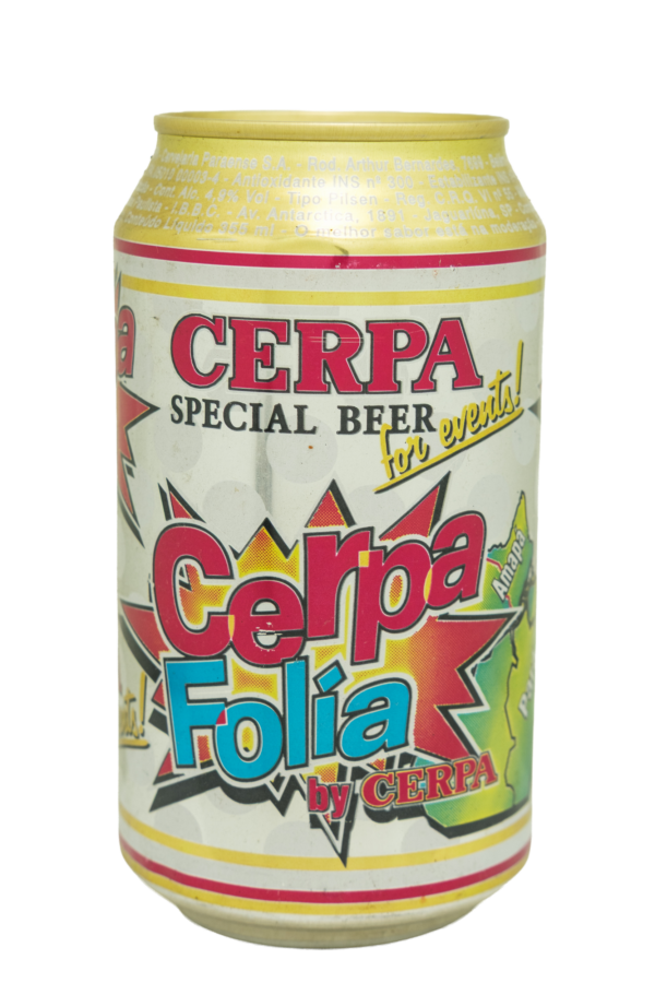 CE007 ce007 cerpa folia 99