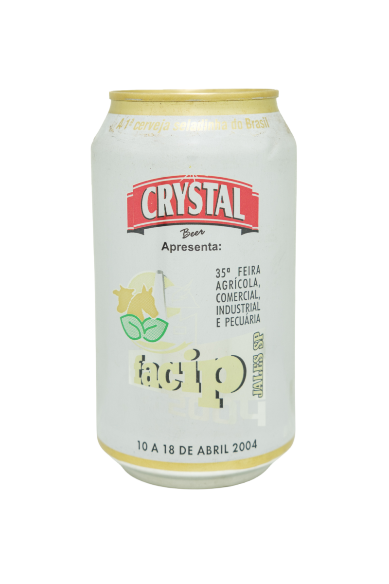 CRY073 cry073 Facip 2004 - Jales