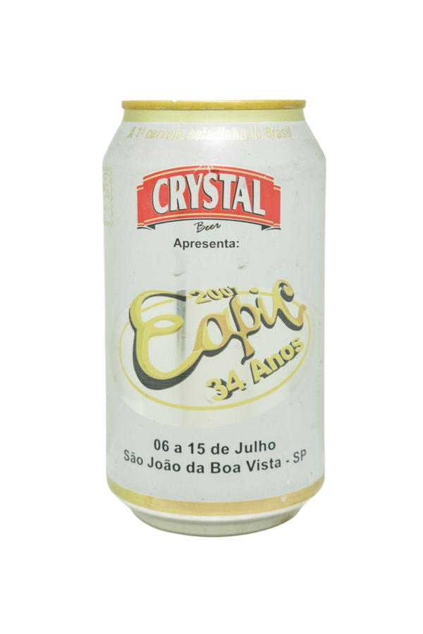 CRY282 cry282 34 anos de Eapic S.J. Boa Vista