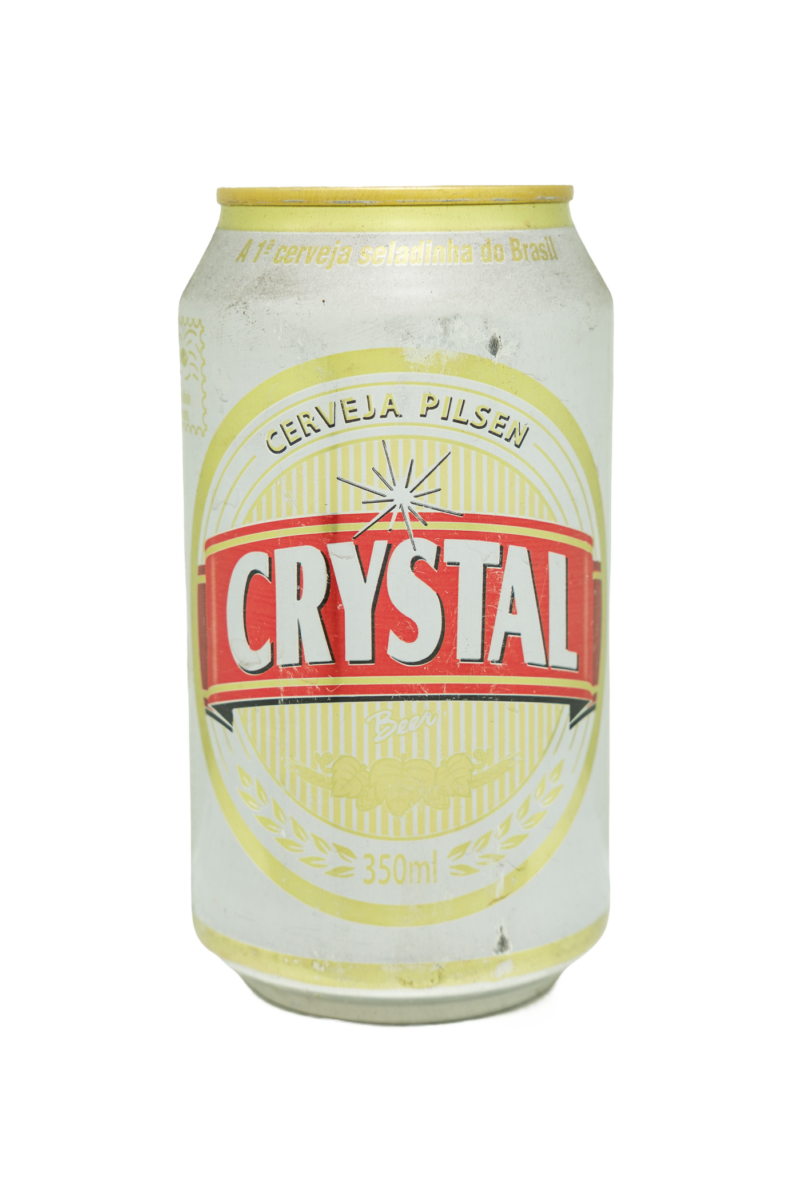 CRY287 cry287 Crystal Pilsen com selo 07