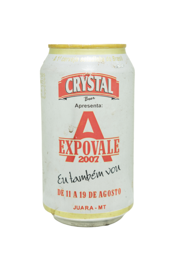 CRY296 cry296 Expovale 07 Eu tambem vou...