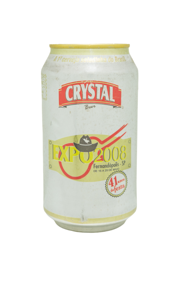 CRY316 cry316 41 anos Expo 2008 Fernandopolis
