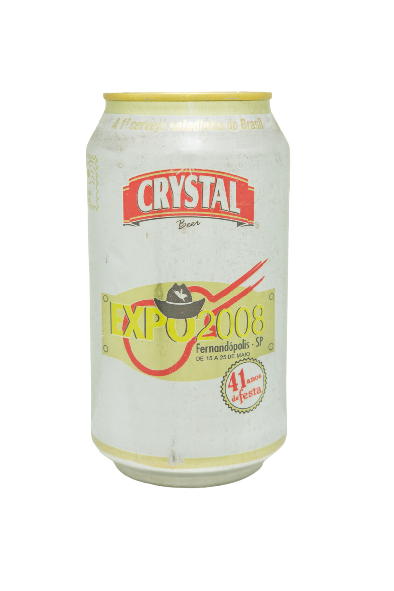 CRY316 cry316 41 anos Expo 2008 Fernandopolis