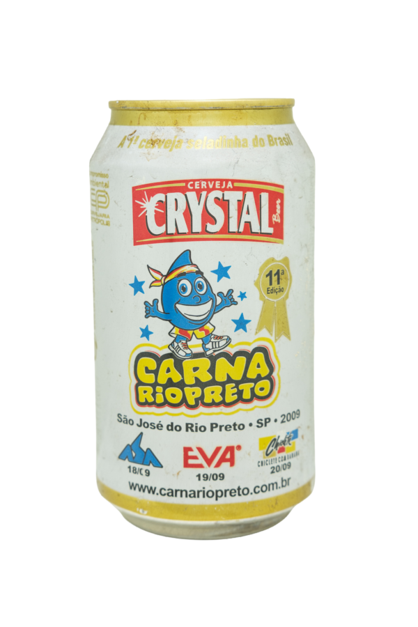 CRY346 cry346 11 Edição Carna R. Preto