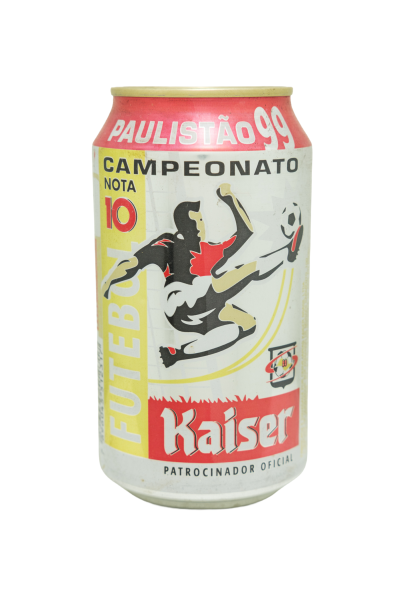 KA027 k027 futebol paulista 99