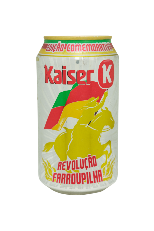 KA119 k119 Rev. farroupilha 08