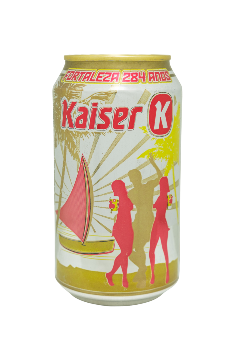 KA143 k143 fortaleza 284 anos