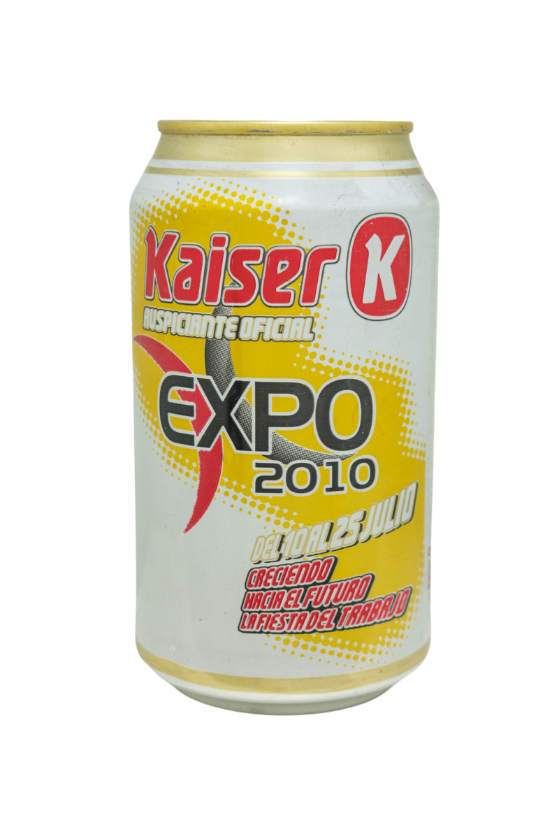 KA149 k149 expo 2010 cerveza clara