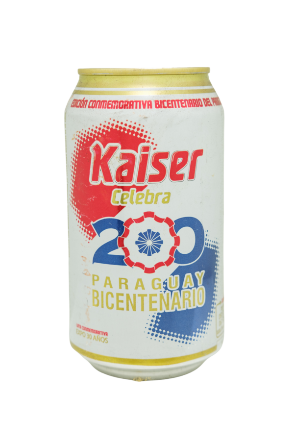 k161 paraguay 200 anos