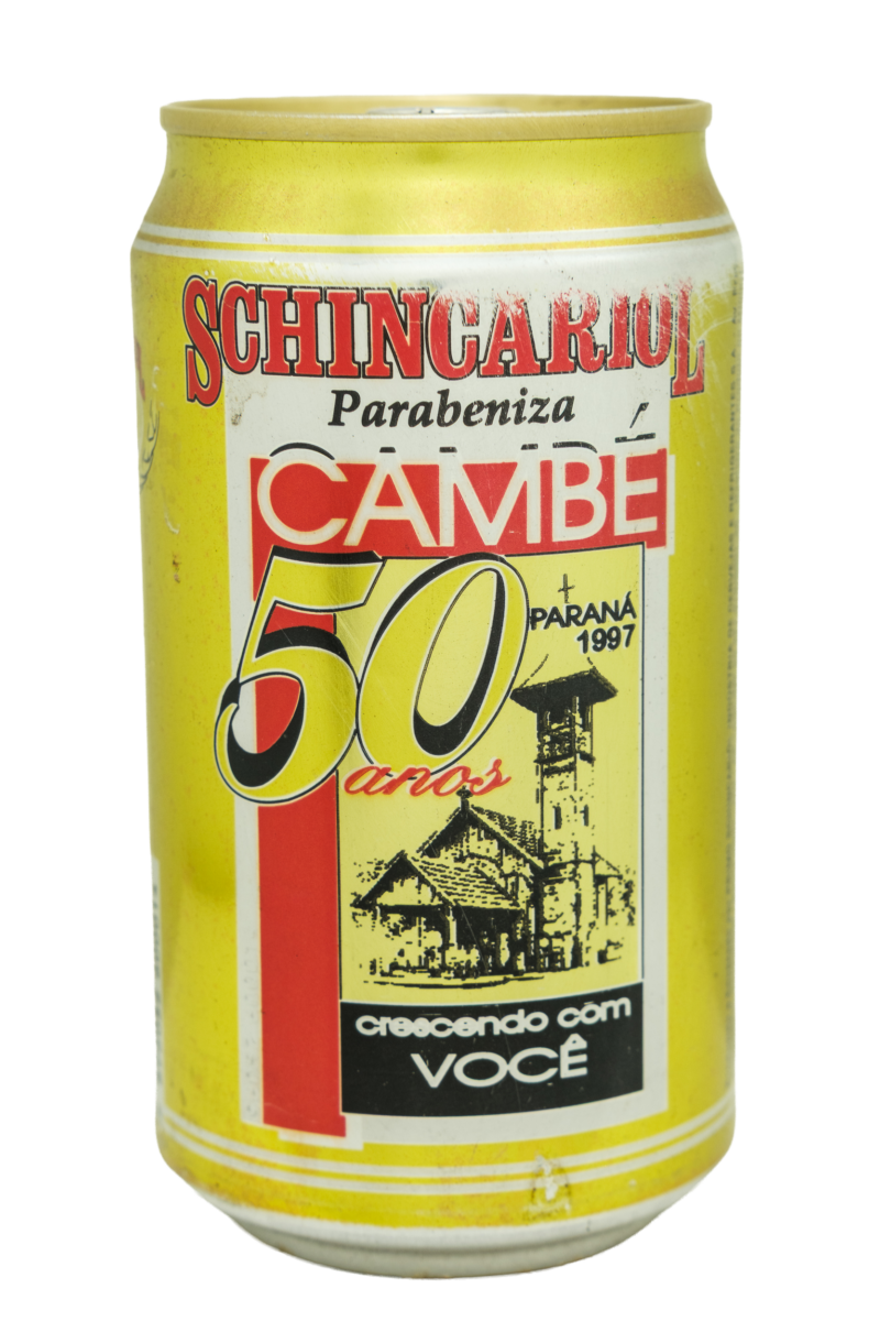 sc022 cambe 50 anos