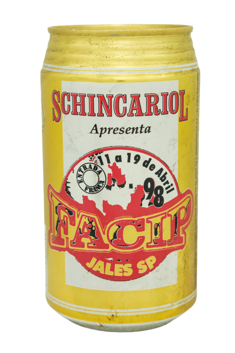 SC043 sc043 Facip jales 98