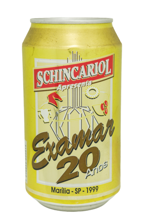 SC080 sc080 examar 20 anos marilia 99