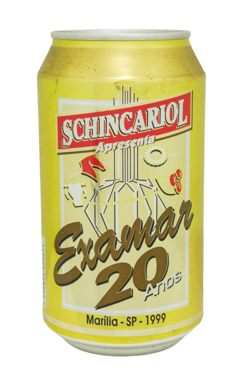 SC080 sc080 examar 20 anos marilia 99