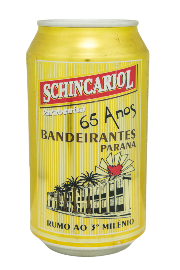 SC081 sc081 bandeirantes 99 65 anos