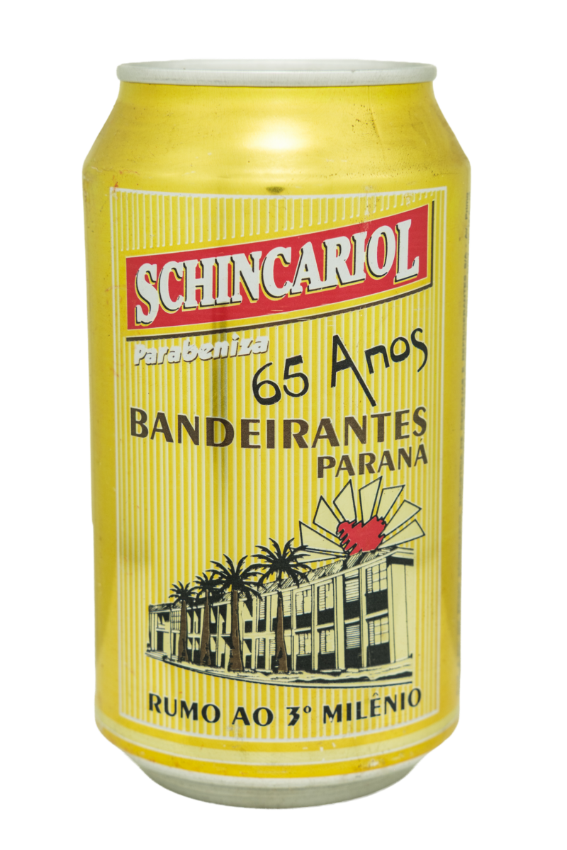 SC081 sc081 bandeirantes 99 65 anos