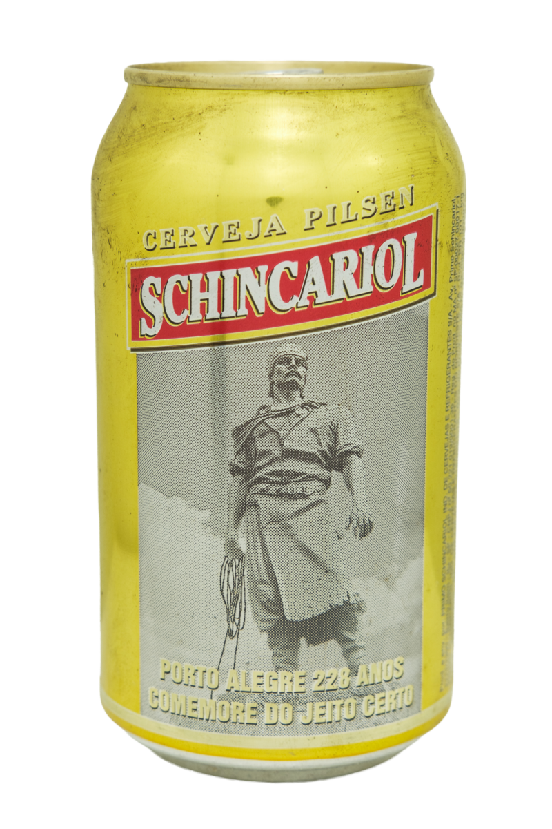 SC093 sc093 p.alegre 00 228 anos