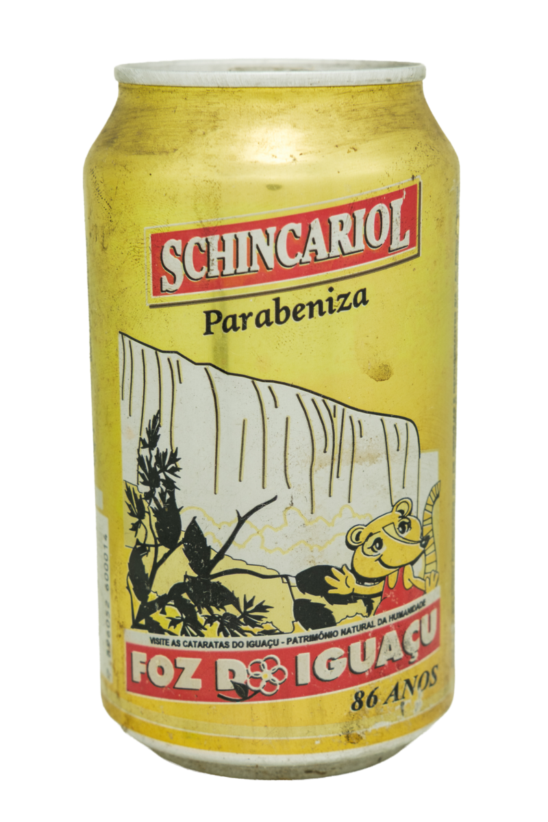 SC097 sc097 foz de itaipu 00 86 anos