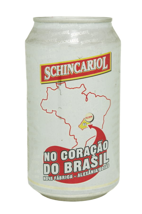 SC145 sc145 no coração do brasil 03 alexania 2003