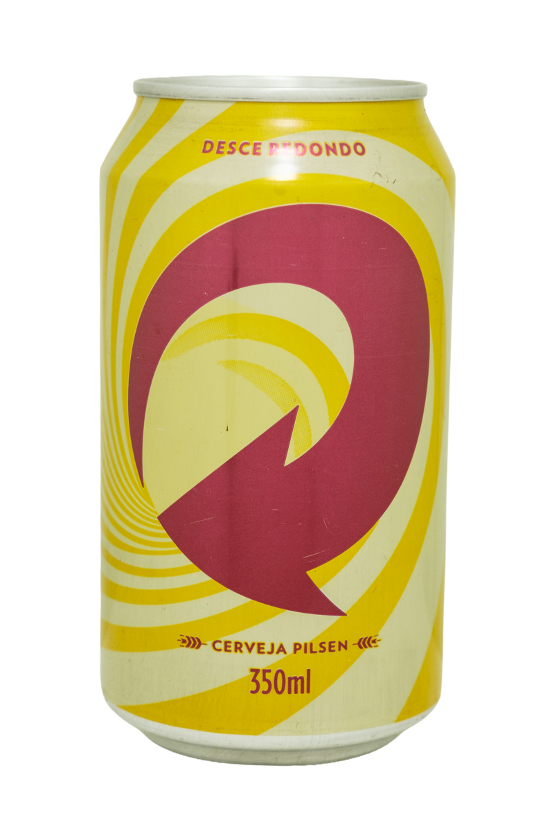 SK266 SKOL 350ML DESCE REDONDO