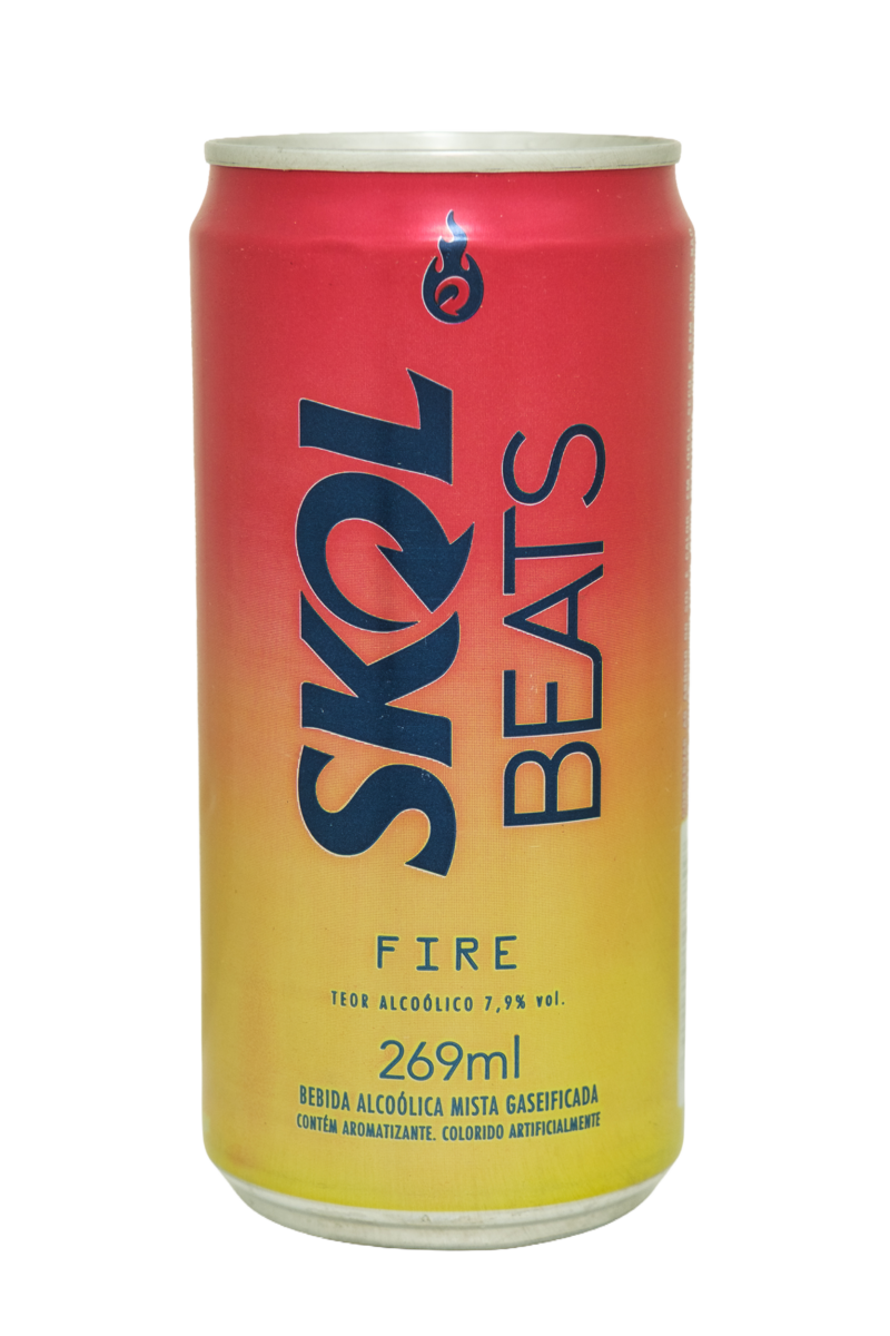 sk275  vermelho ouro beats fire